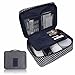 IEason Makeup Toiletry Case Cosmetic Makeup Bag Toiletry Travel Kit Organizer