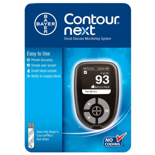 Bayer Contour Next