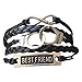 Infinity Collection Best Friend Bracelet, Best Friends Jewelry, Handcuff Bracelet