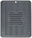 Catit Litter Pan Mat, Gray