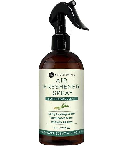 Amazon.com: Lemongrass Aromatherapy Spray with Natural Lemongrass