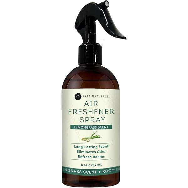 リラクゼーショングッズ Air/Aroma Lemongrass Tea Room Spray Amazon.com: Lemongrass Room Linen & Pillow Spray by
