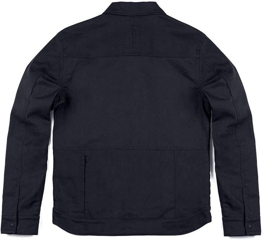 chrome blake cycling trucker jacket