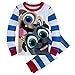 Disney Bingo and Rolly PJ Set for Kids - Puppy Dog Pals Size 10