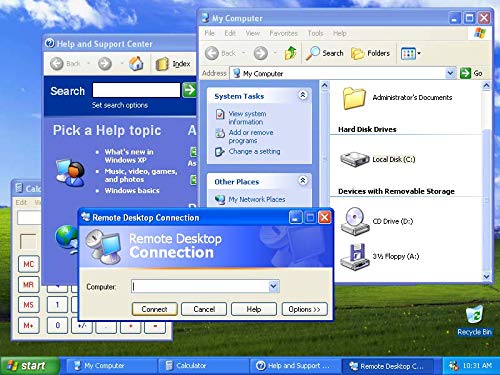 image for RyanJackcouk | Windows XP Professional Service Pack 3 | Reinstallation