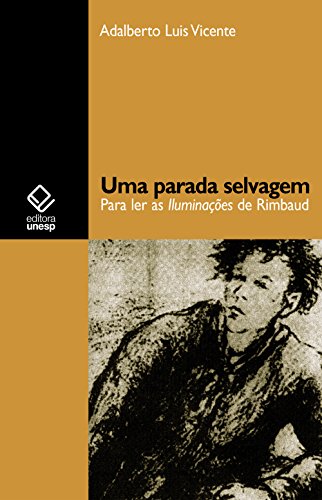 Livro Uma parada selvagem para ler as Iluminações de Rimbaud