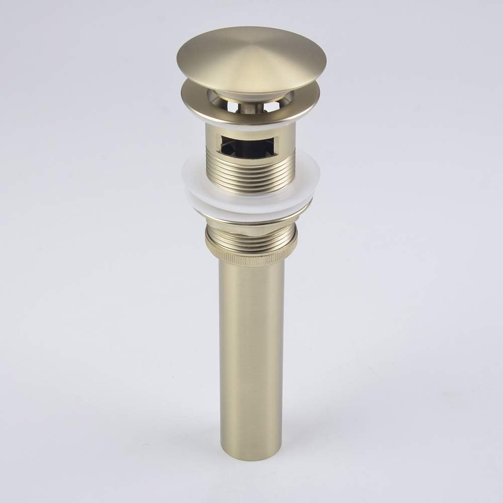 Shamanda Brass Bathroom Sink Drain