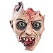 Halloween Severed Cut Off Head Scary Bloody Broken Body Parts Halloween Prank Props Decorations Bloody Head without Brain …