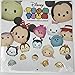 Disney Tsum Tsum 16 month 2018 Calendar