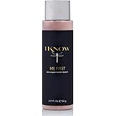 IKNOW ME FIRST Plum Enzyme Powder, Cleanser for Radiant Skincare, Facial Scrub to Complexion, Gentle Banana Powder Face Wash for Minimalist Skincare Routine (3.17oz)