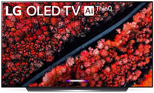 LG OLED65C9PUA C9 Series 65″ 4K Ultra HD Smart OLED TV (2019) (Renewed)