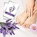 VASSOUL Foot Peel Mask, Feet Callus Remover & Dead Skin Remover, Moisturizing and Whitening Feet, Baby Your Feet Naturally