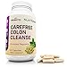 Carefree Colon Cleanse Detox with 9 Nourishing Herbs including Senna Leaf and Probiotic 60 Capsules per Bottle. Healthy weight loss, increased energy, support digestive system health
