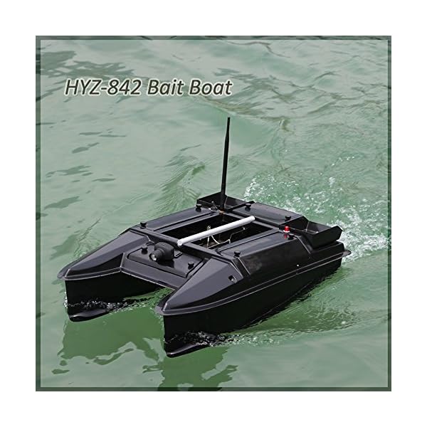 HYZ-842-804928CM-Remote-Control-500M-high-speed-carp-fishing-Bait-Boat-capacity8kg-with-TF640-electronic-compass-GPS-fish-finder HYZ-842-804928CM-Remote-Control-500M-high-speed-carp-fishing-Bait-Boat-capacity8kg-with-TF640-electronic-compass-GPS-fish-finder