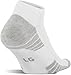 Under Armour Youth Heatgear Tech No Show Socks, 3-Pairs