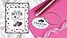 THERMOWEB Sweet Expressions, 6 2 Each Gina K Designs Foil-Mates Background