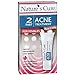Nature's Cure Two-Part Acne Treatment System for Females 60 Tablets and 1 Oz Cream