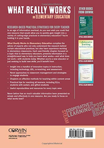 What Really Works in Elementary Education - //coolthings.us
