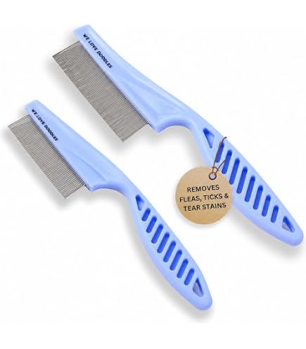 Face Finishing Dog Combs : Amazon.com: Master Grooming Tools Face