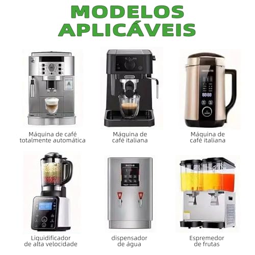 Conjunto 60 Descalcificantes Cafeteira, Descalcificante para Dolce Gusto, Descalcificante para Nespresso, Limpador para Maquina de Café Expresso, Compatíveis com Cafeteira Tres Oster Saeco Phillips