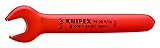 KNIPEX Tools 9/16" Open-End Wrench