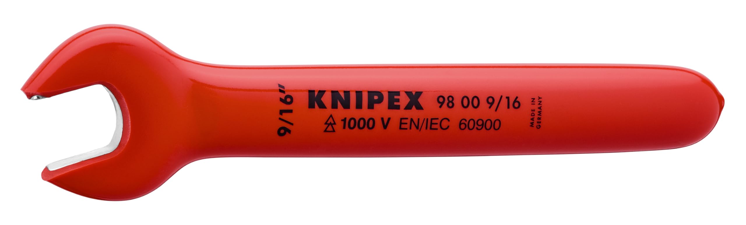 KNIPEX Tools 9/16" Open-End Wrench