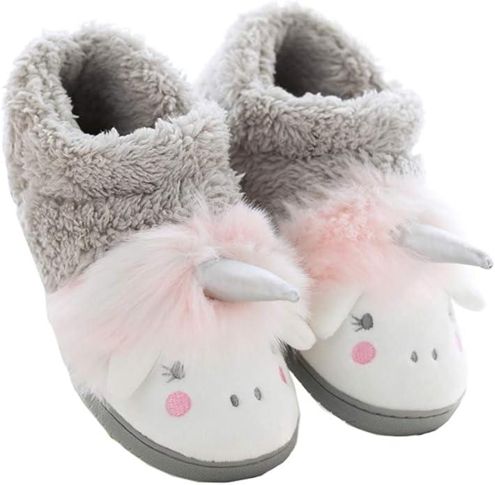 womens bootie bedroom slippers
