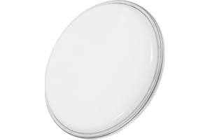 SAFIGLE 12 Inch Snare Drum Head Double Layer Oil Drum Skin Drum Heads Drum Heads Snare Drum Head Drum Semi-Transparent Polyester Film Adjustable Tension Durable for All Levels