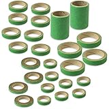 Estes Rockets 3175 BT5-BT55 Centering Rings, for Model Rockets, (26Piece)