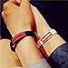 SUPER Q Silicone Bracelet (2 Pack) Black+White Popular Sports Rubber Wristbands for Boys, Girls, Teen, Adult Urban Fashion Style