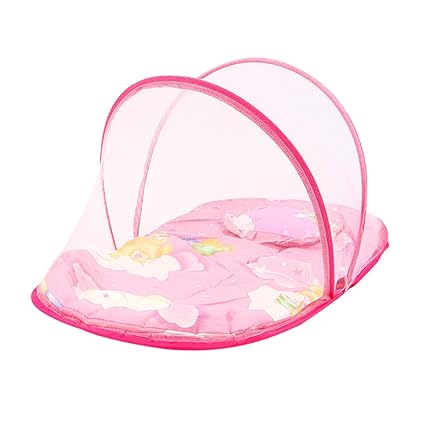 mosquito net for baby thottil