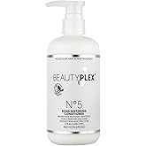 No.5 Bond Repair Conditioner – Deep Hydration & Fiber Repair with Argan Oil, Wheat Protein & Keratin | Smooth, Strengthen & Protect Color-Treated Hair - Conditioner for Women. 450ml (15.2 oz)