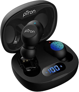 Ptron Bassbuds Pro Sale Online, 58% OFF 