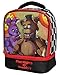 Five Nights at Freddy's Insulated Lunch Bag/Lunch Box