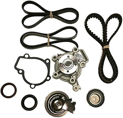 TBK Timing Belt Kit Replacement For Hyundai Elantra 2007-2012