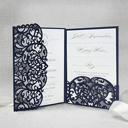 Free Free 265 Wedding Invitation Lace Svg Free SVG PNG EPS DXF File