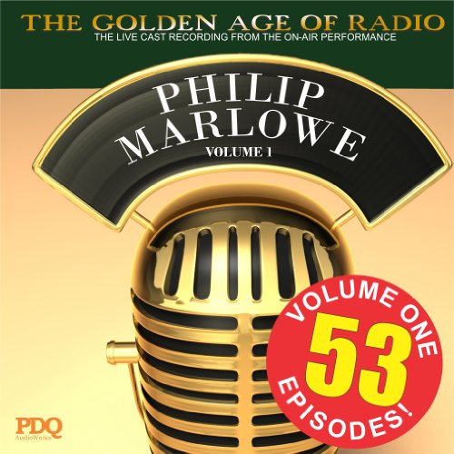 Adventures of Philip Marlowe Vol 1