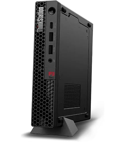 【中古】Lenovo ThinkStation P340 Tiny Win11 Amazon.com: Lenovo ThinkStation P3 Tiny Workstation, Intel Core i9