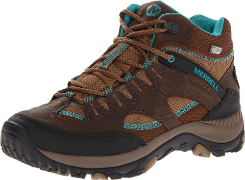 Women's Merrell&reg; Salida Mid Waterproof Hiking Boots