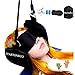 STARTONECO Head Hammock Plus Manual Pressure Point Massager Bundle - Cervical Neck Traction & Relaxation Sling | Self Massager | Office Workers, Drivers with Neck Pain