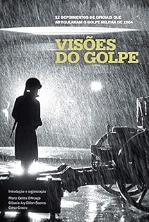 Livro Visões do golpe