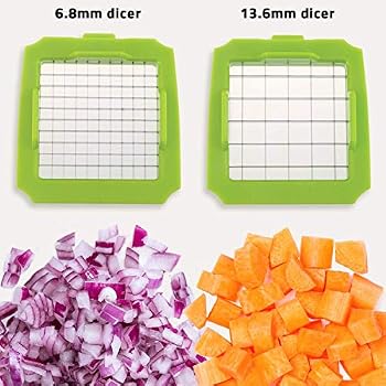 Mueller Onion Chopper Pro Dicers