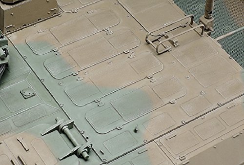 Tamiya 1/16 Big tank series No.9 Ground Self-Defense Force type 10 (Display Type) 36209