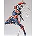 Huangyingui Deathstroke Revoltech Action Figure Approximately 170 Mm ABS & PVC Painted Action Figure