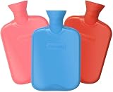 Cassandra 1.8 Litre Hot Water Bottle Smooth Surface Both Sides