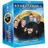Stargate SG-1: The Complete Series [Blu-ray]
