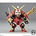 Bandai Shokugan FW Converge EX Musha Gundam Model Kit