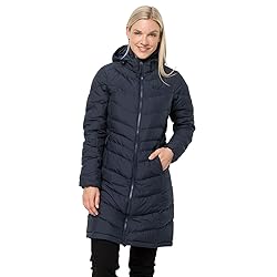 Jack Wolfskin womens Selenium down outerwear
