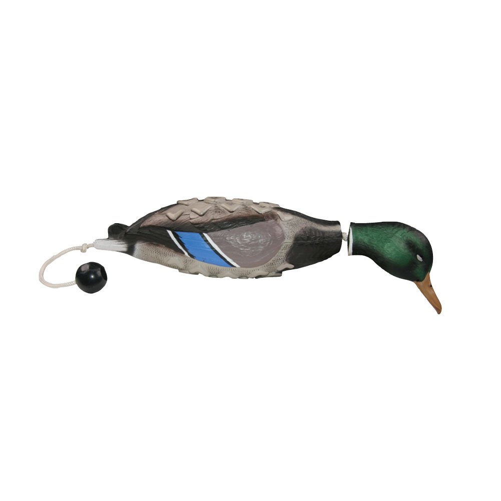 Avery Sporting Dog EZ-Bird Mallard Duck Fetch Dog Toy Dog Training Floating Approx. 28 x 15 x 9 cm