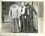 Huntz Hall Leo Gorcey Dead End Kids Kid Dynamite Original 8x10" Photo #H4933